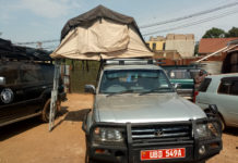 Rooftop cars